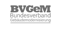 Logo BVGeM Bundesverband Gebäudemodernisierung